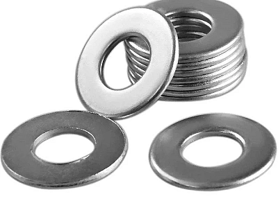 Arruela lisa 3 8 Arruela lisa 3 8