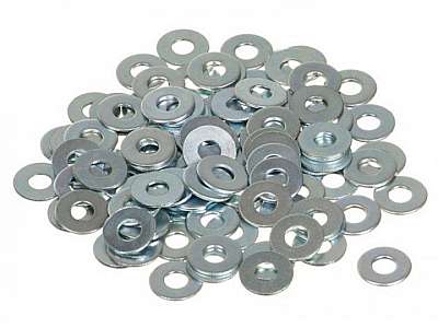 Arruela lisa 3 8 Arruela lisa 3 8