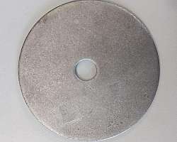 Arruela lisa 3 8 Arruela lisa 3 8