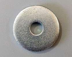 Arruela lisa 3 8 Arruela lisa 3 8