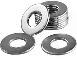 Arruela lisa 3 8 Arruela lisa 3 8