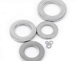 Arruela lisa 3 8 Arruela lisa 3 8