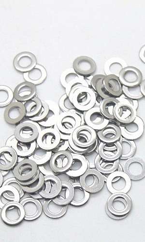 Arruela de alumínio Arruela de alumínio