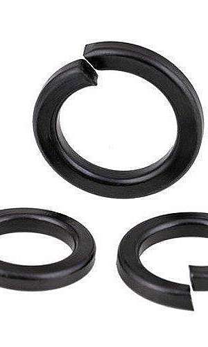 Arruela de pressão Arruela de pressão