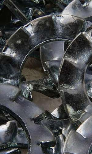 Arruela de trava Arruela de trava