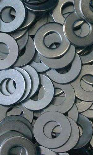 Arruela galvanizada Arruela galvanizada