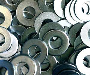 Arruela lisa DIN 125 Arruela lisa DIN 125