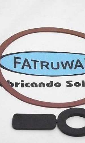 Arruelas de vedação Arruelas de vedação