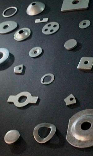 Arruelas especiais Arruelas especiais