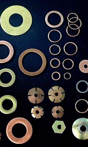 Arruelas fábrica Arruelas fábrica