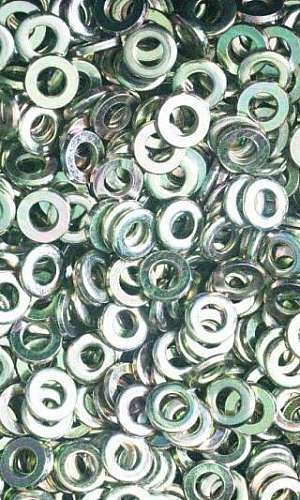 Arruelas metálicas Arruelas metálicas