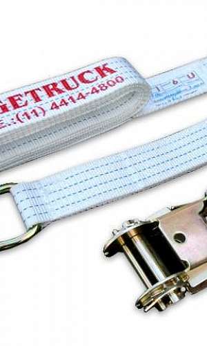 Cinta de fixação  Cinta de fixação