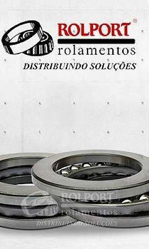 Rolamento de Encosto Axial  Rolamento de Encosto Axial