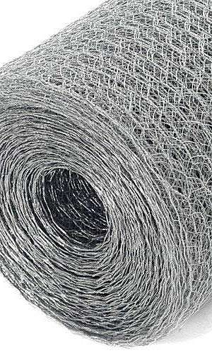 Tela de arame galvanizado Tela de arame galvanizado